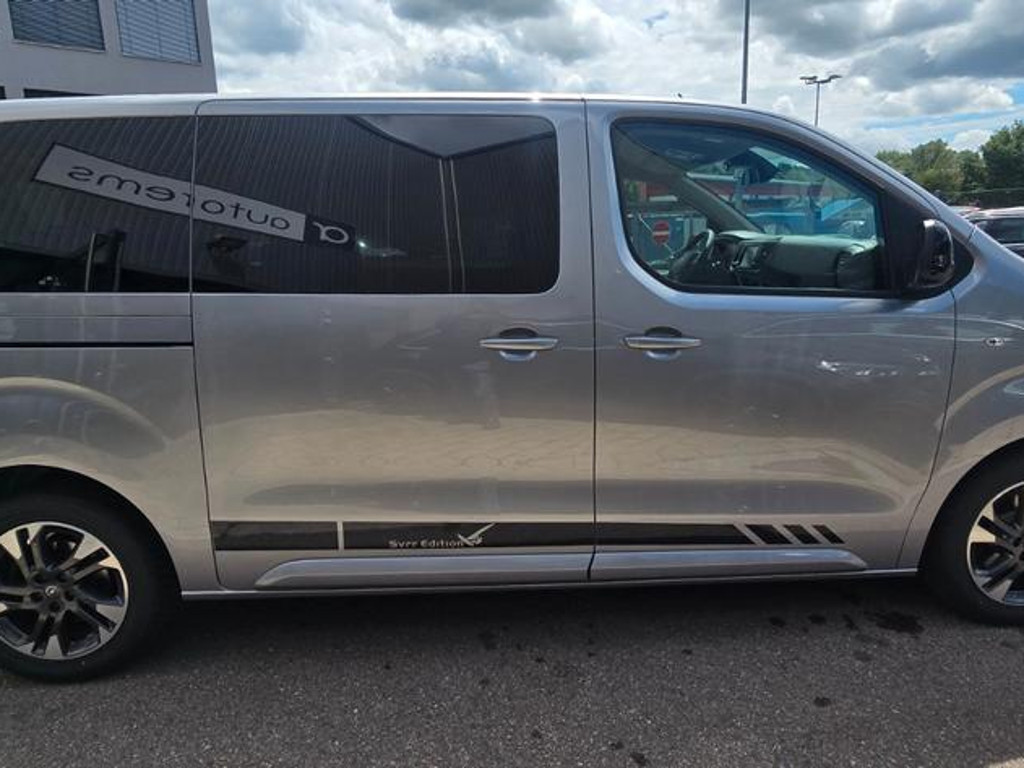 Opel Zafira Life