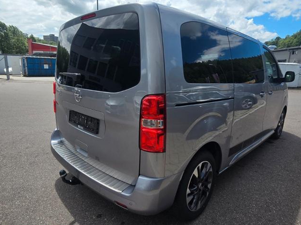 Opel Zafira Life