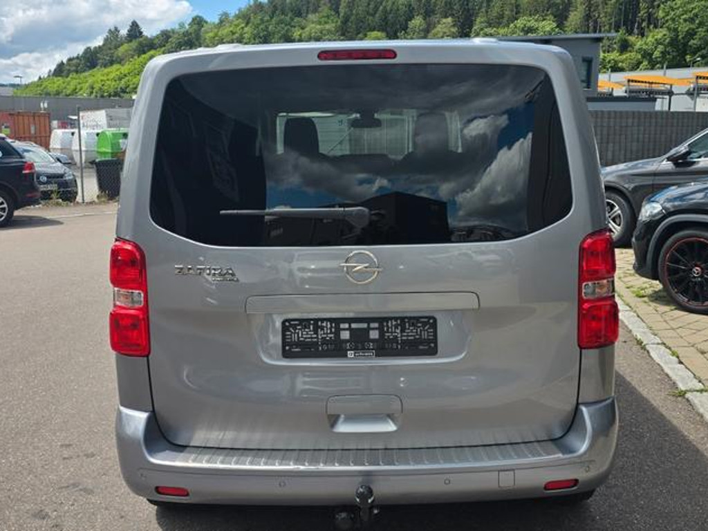 Opel Zafira Life