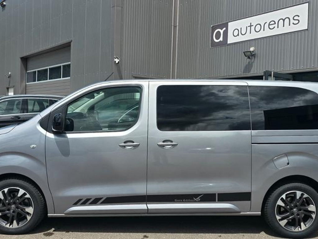 Opel Zafira Life