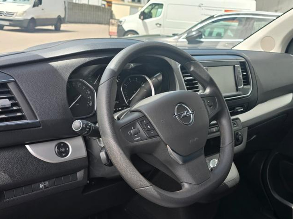 Opel Zafira Life