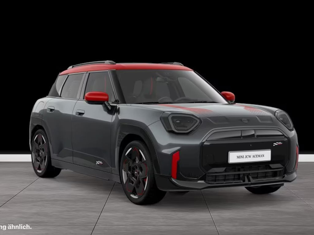 Mini Aceman E