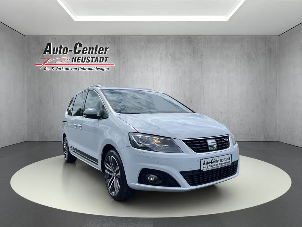 Seat Alhambra FR-lijn