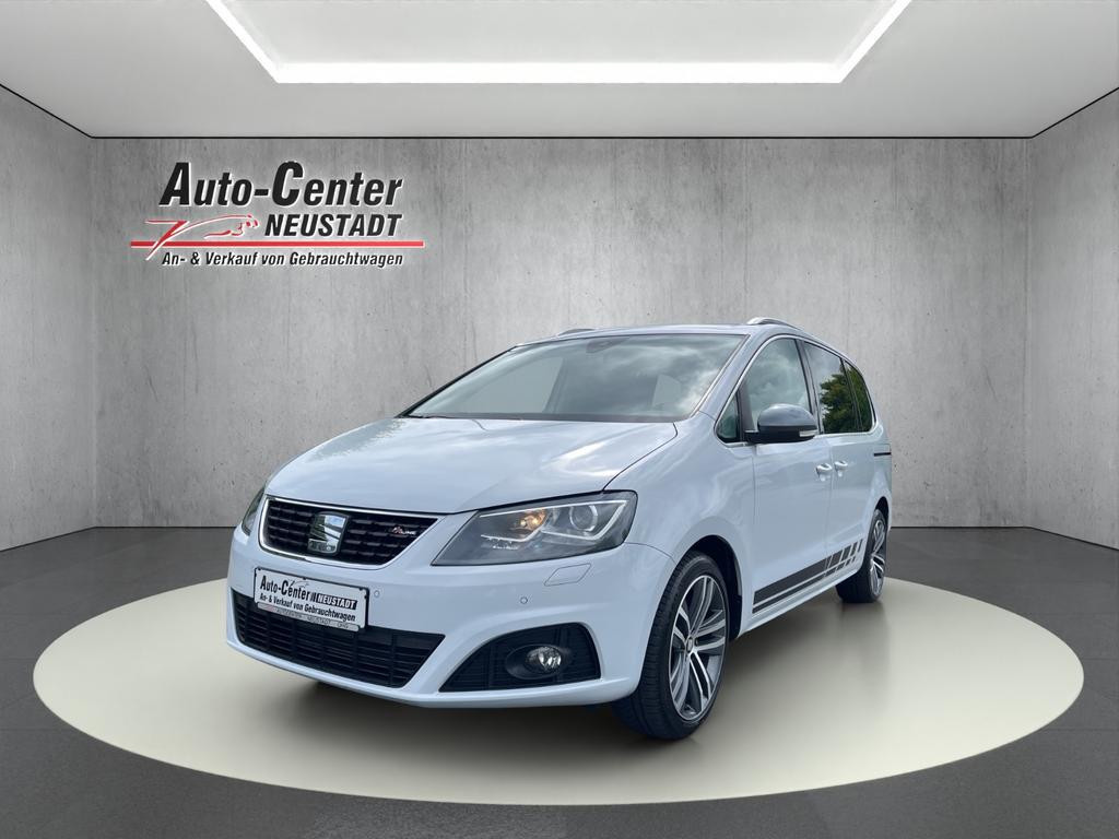 Seat Alhambra
