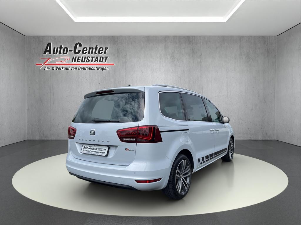 Seat Alhambra