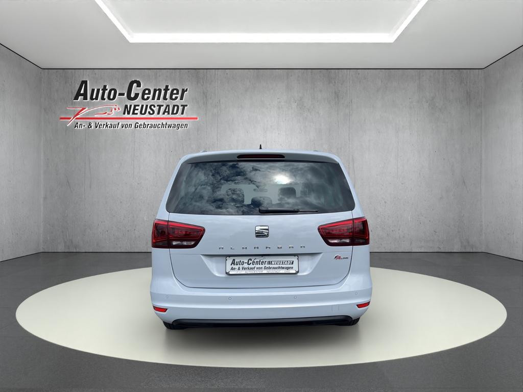 Seat Alhambra