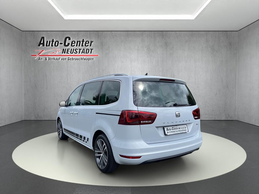 Seat Alhambra