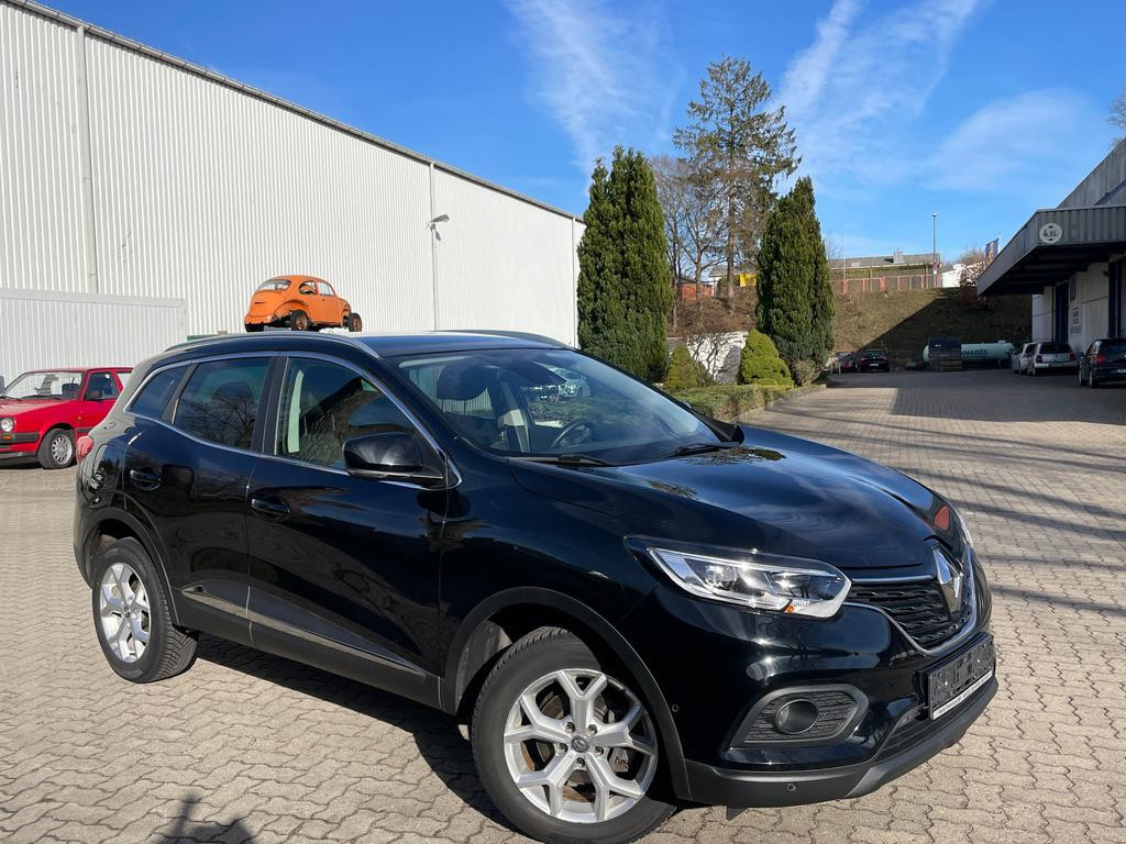 Renault Kadjar Limited Zen
