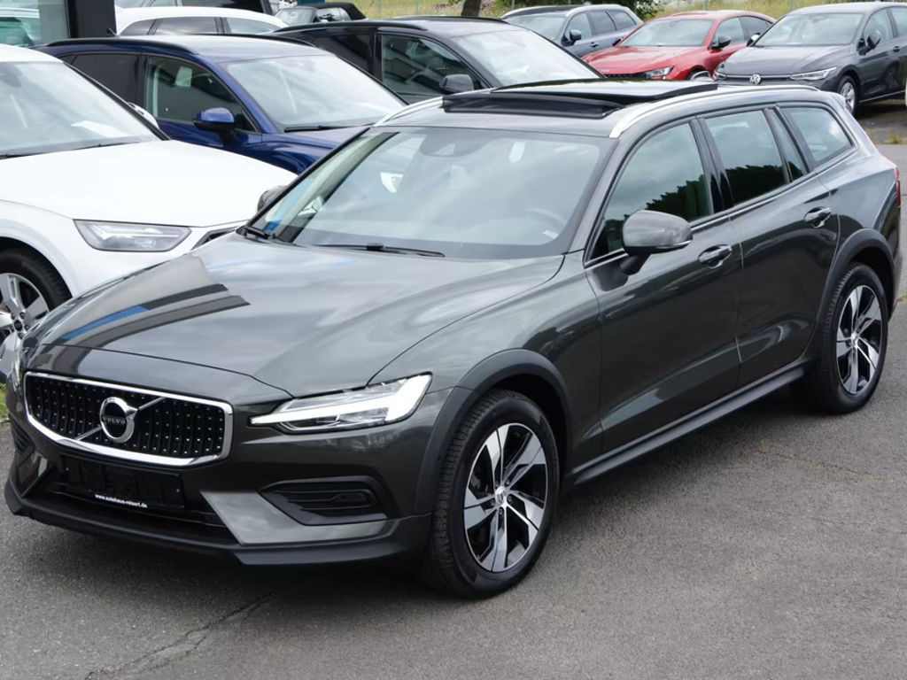 Volvo V60 Cross Country AWD