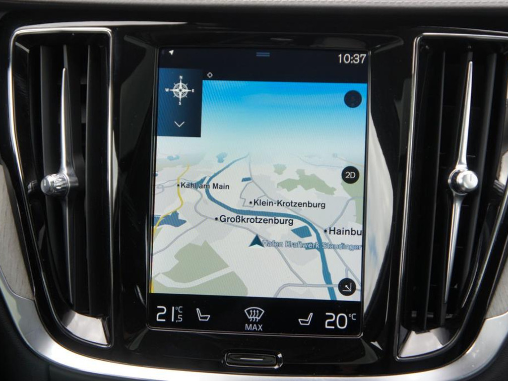 Volvo V60 Cross Country