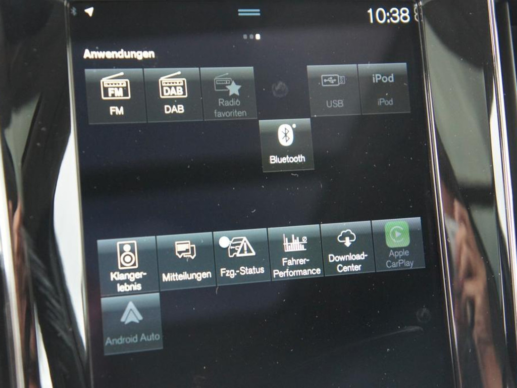 Volvo V60 Cross Country