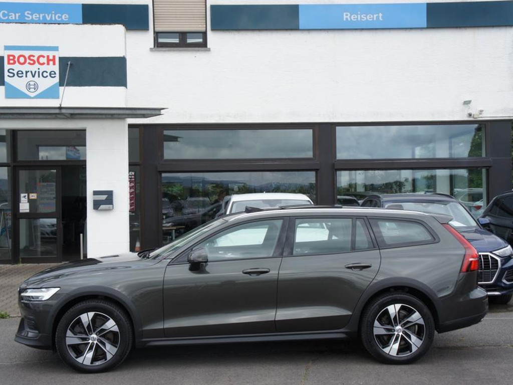 Volvo V60 Cross Country
