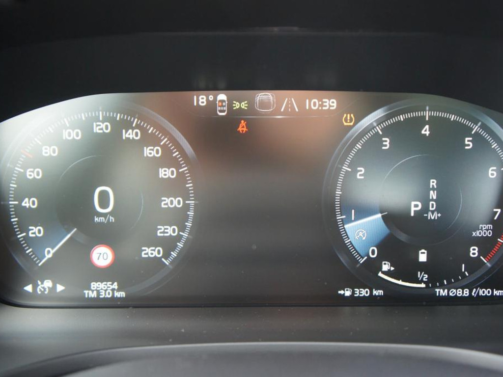 Volvo V60 Cross Country
