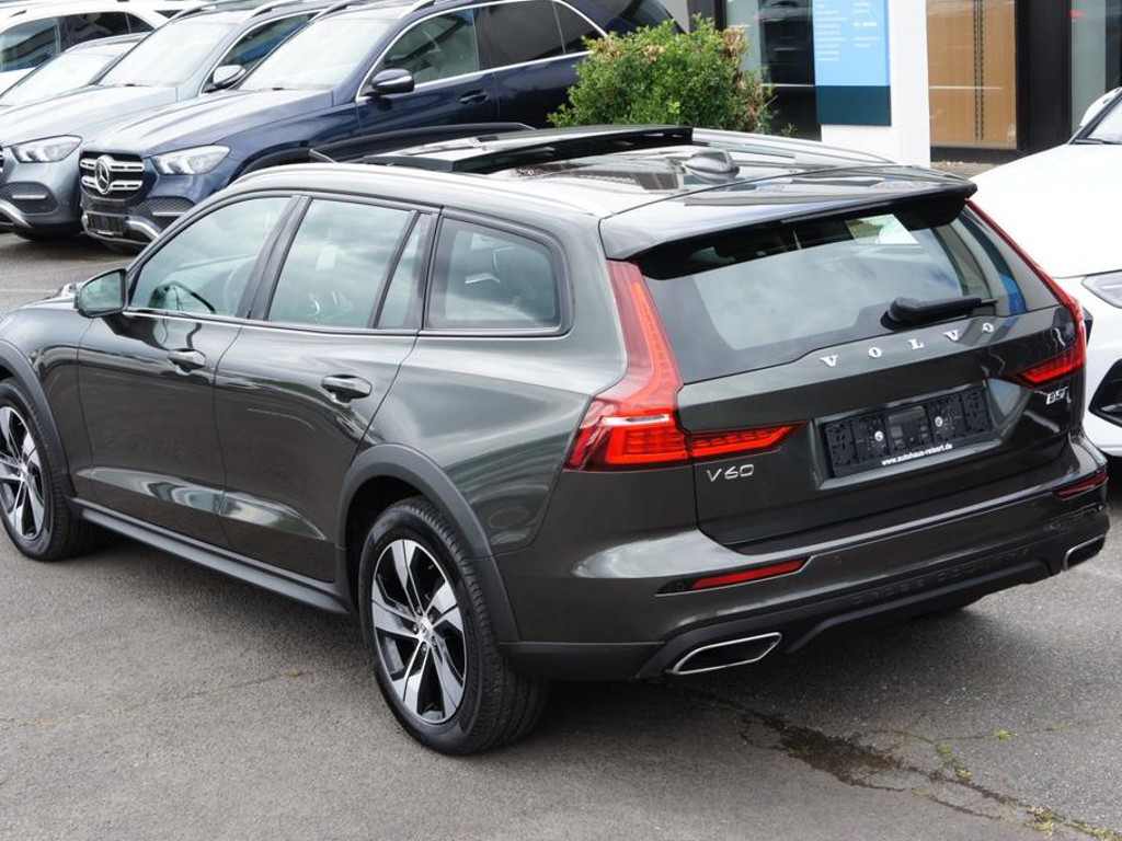 Volvo V60 Cross Country