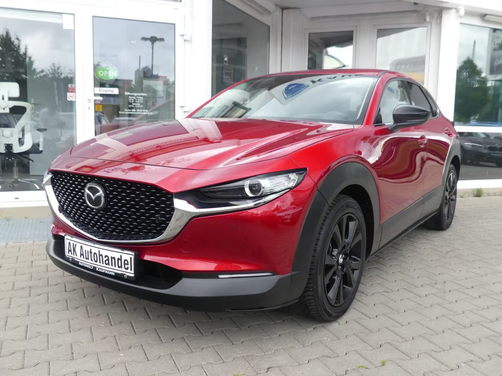 Mazda CX-3 Homura