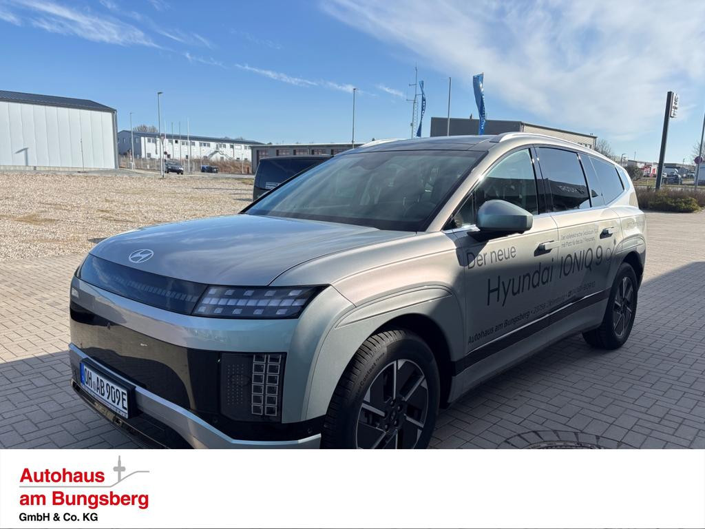 Hyundai IONIQ 9 UNIQ 7-zits