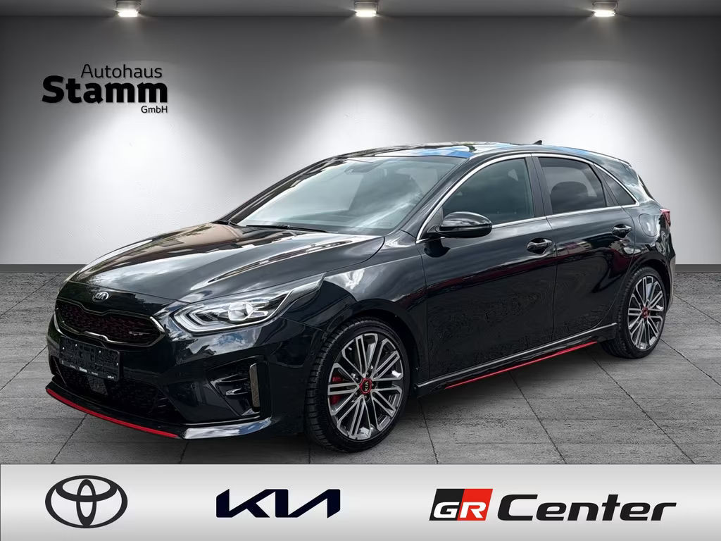 Kia Ceed GT-Line