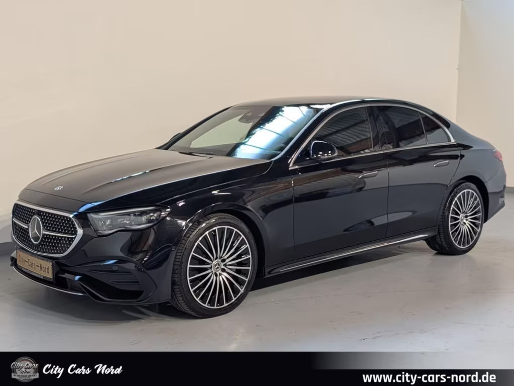 Mercedes-Benz E-Klasse E 450 4MATIC AMG Line Sedan