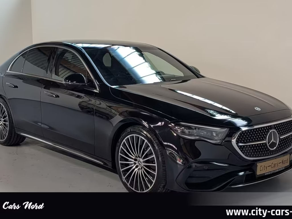 Mercedes-Benz E-Klasse