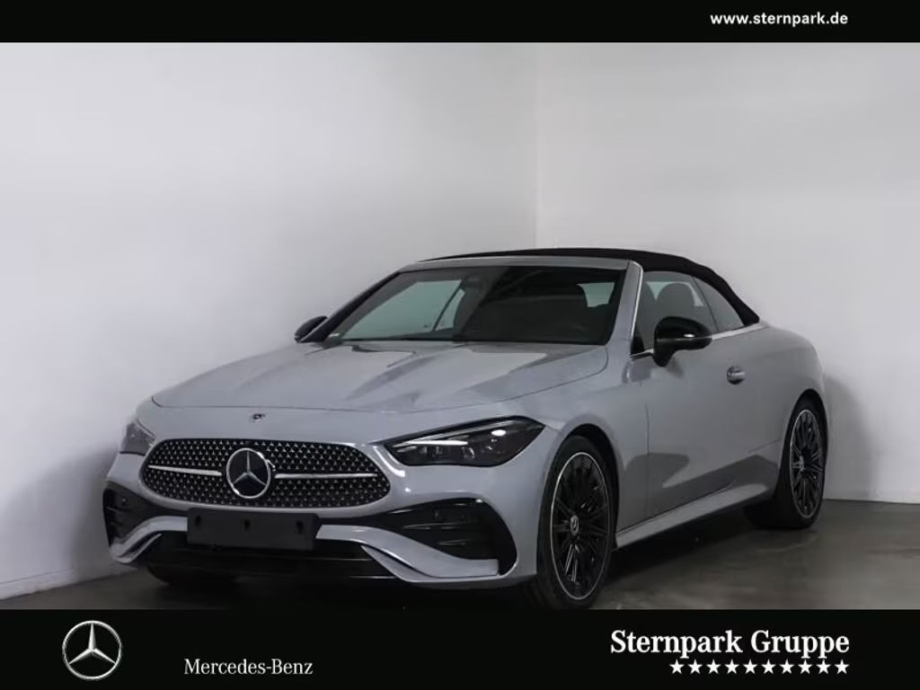 Mercedes-Benz CL CLE 300 4MATIC AMG Line