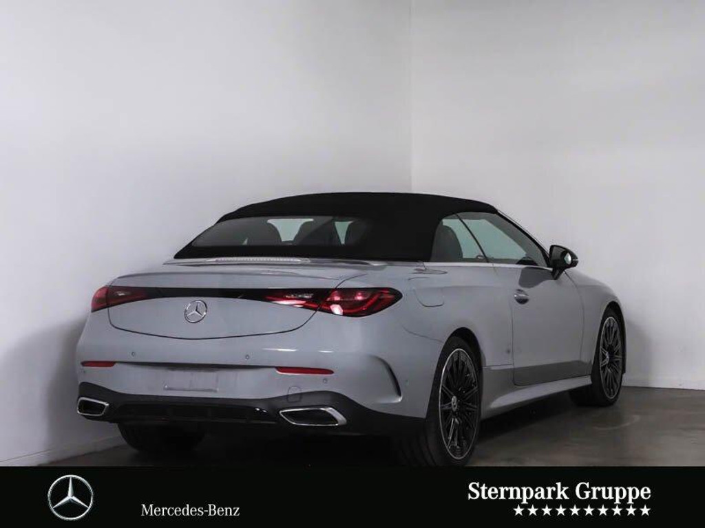 Mercedes-Benz CL