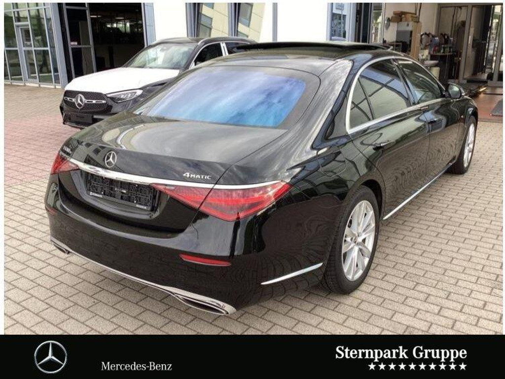 Mercedes-Benz S-Klasse