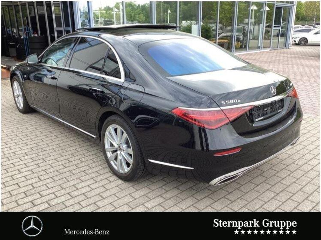 Mercedes-Benz S-Klasse