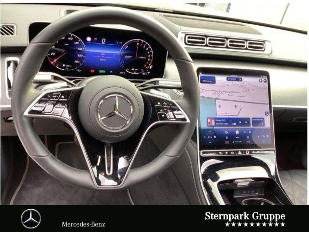 Mercedes-Benz S-Klasse