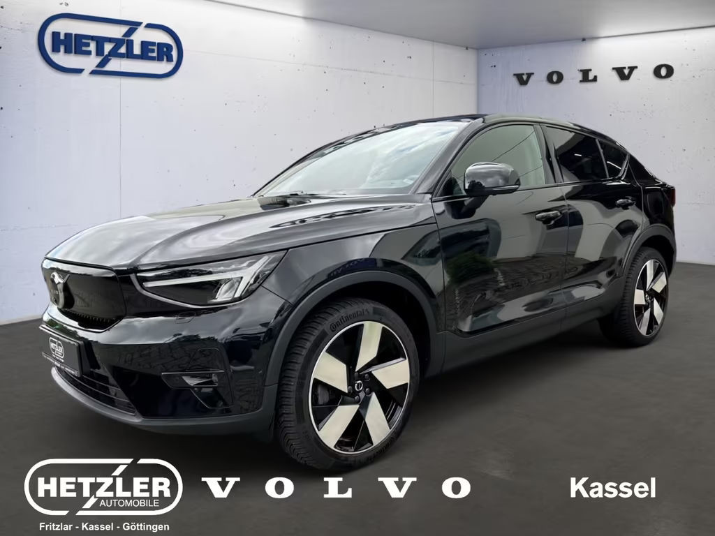 Volvo EC40 AWD Vierwielaandrijving