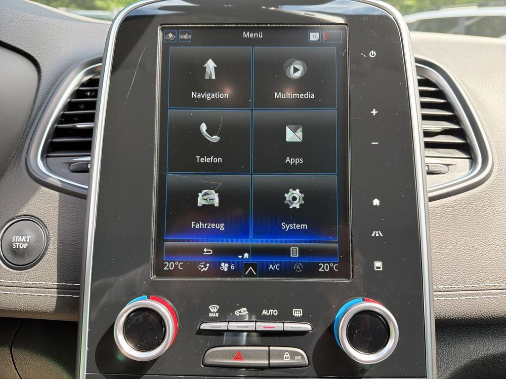 Renault Scenic
