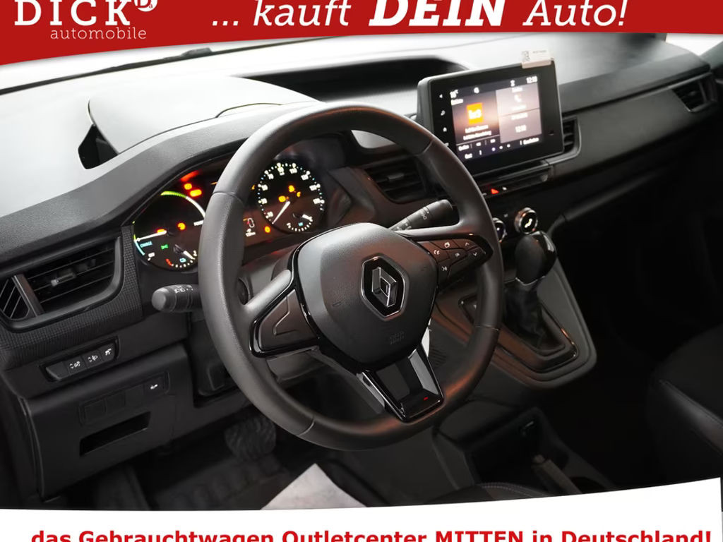 Renault Kangoo E-TECH