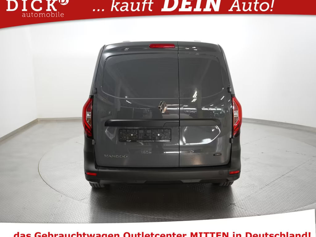 Renault Kangoo E-TECH