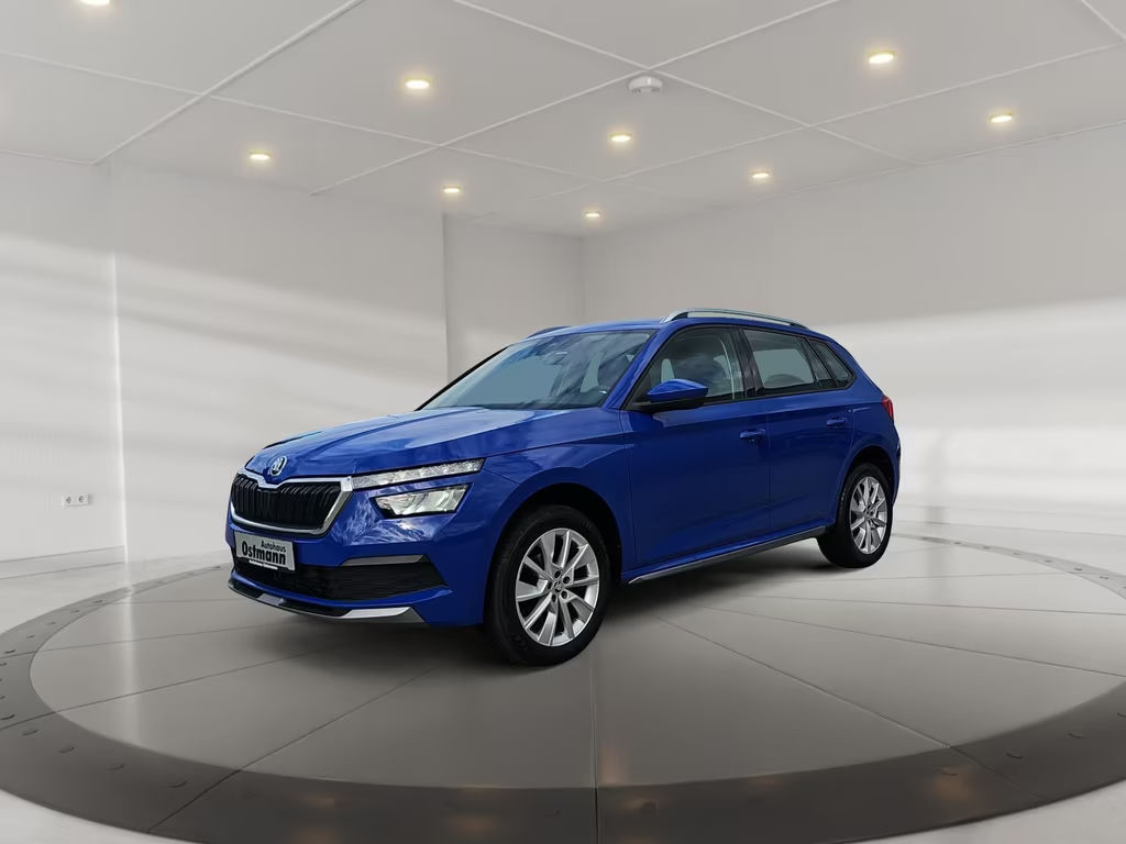 Skoda Kamiq Style 1.0 TSI Style