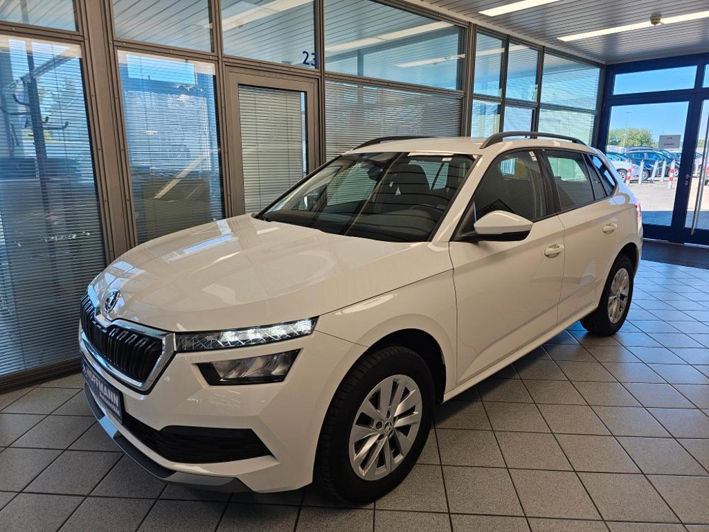 Skoda Kamiq Ambition