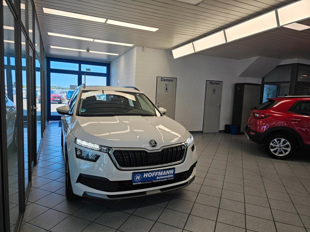 Skoda Kamiq