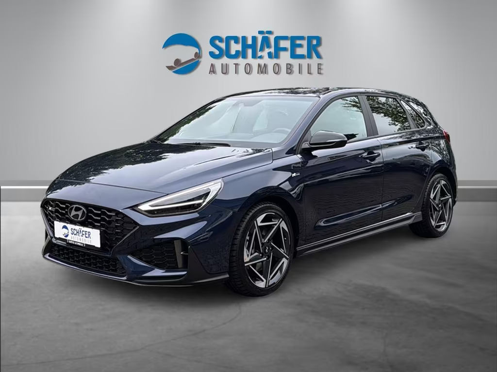 Hyundai i30 N Line