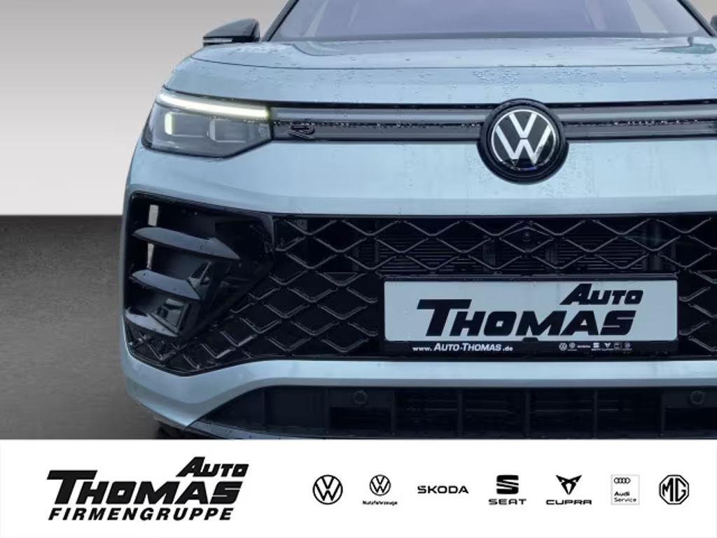 Volkswagen Tayron 4Motion R-Line
