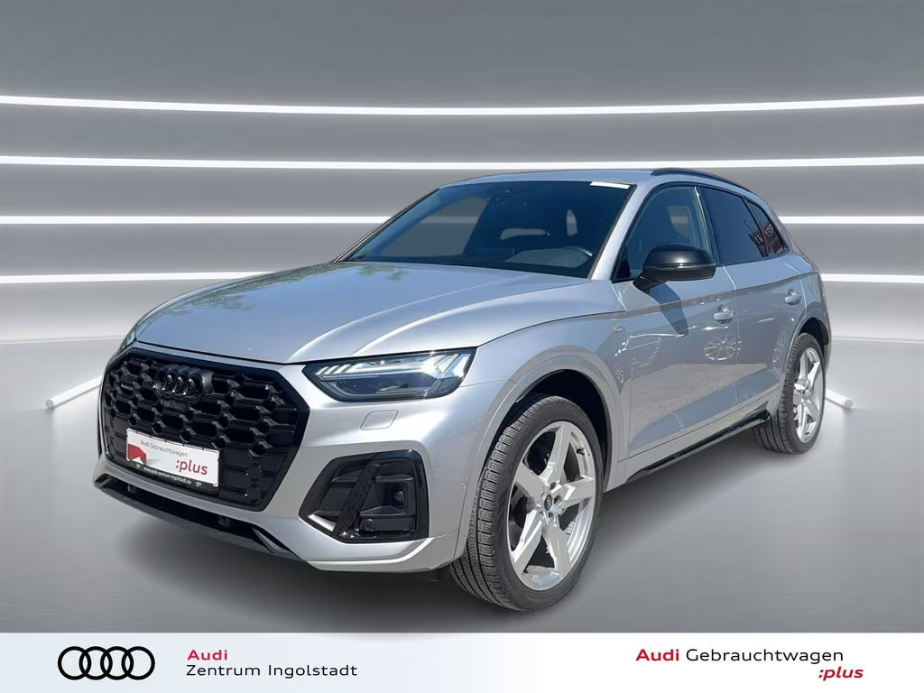 Audi Q5 Quattro S-Line 50 TDI