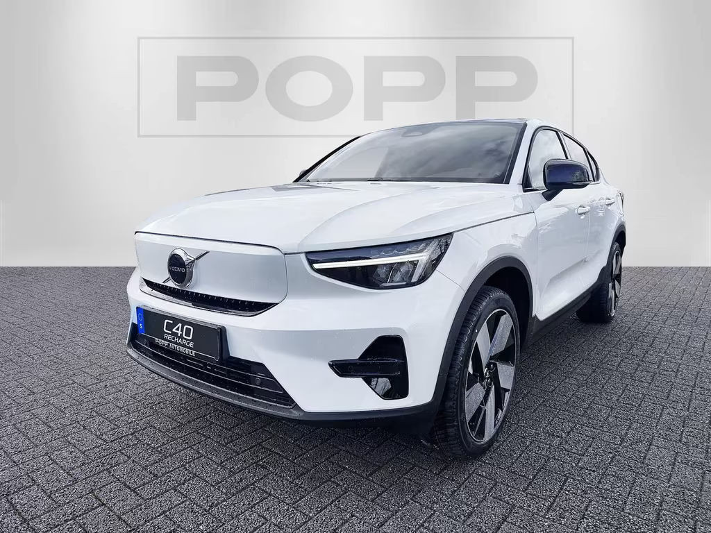 Volvo C40 AWD Twin Engine Plus