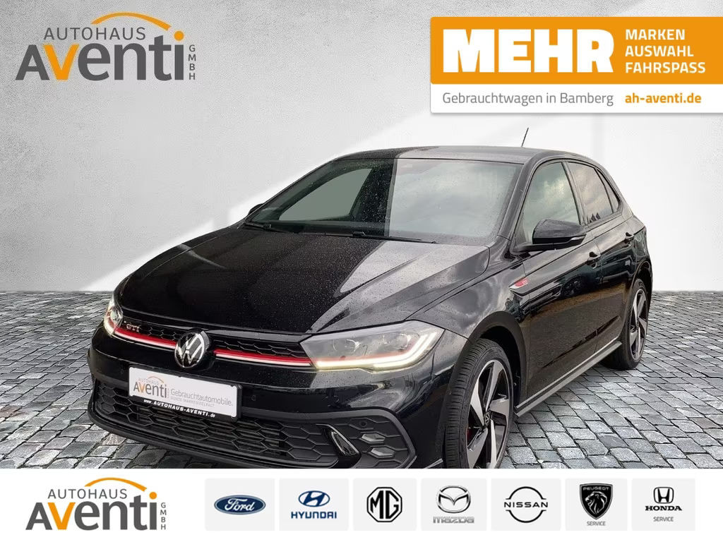 Volkswagen Polo DSG GTI