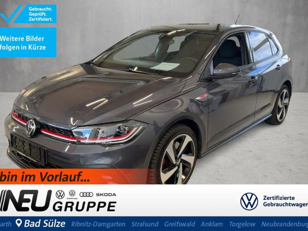 Volkswagen Polo DSG GTI 2.0 TSI