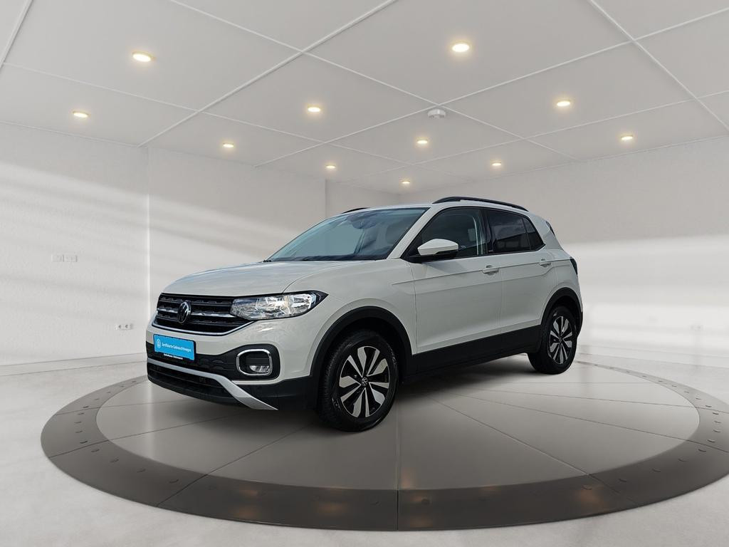 Volkswagen T-Cross 1.0 TSI Move