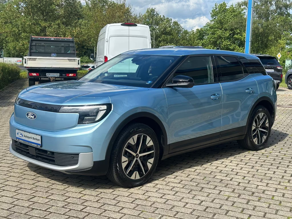 Ford Explorer 4x4 AWD Extended range