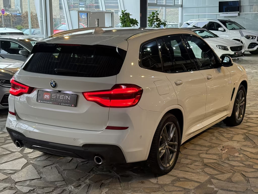 BMW X3 M-Sport xDrive