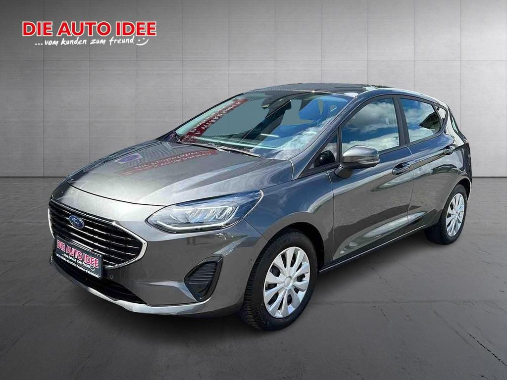 Ford Fiesta Cool & Connect