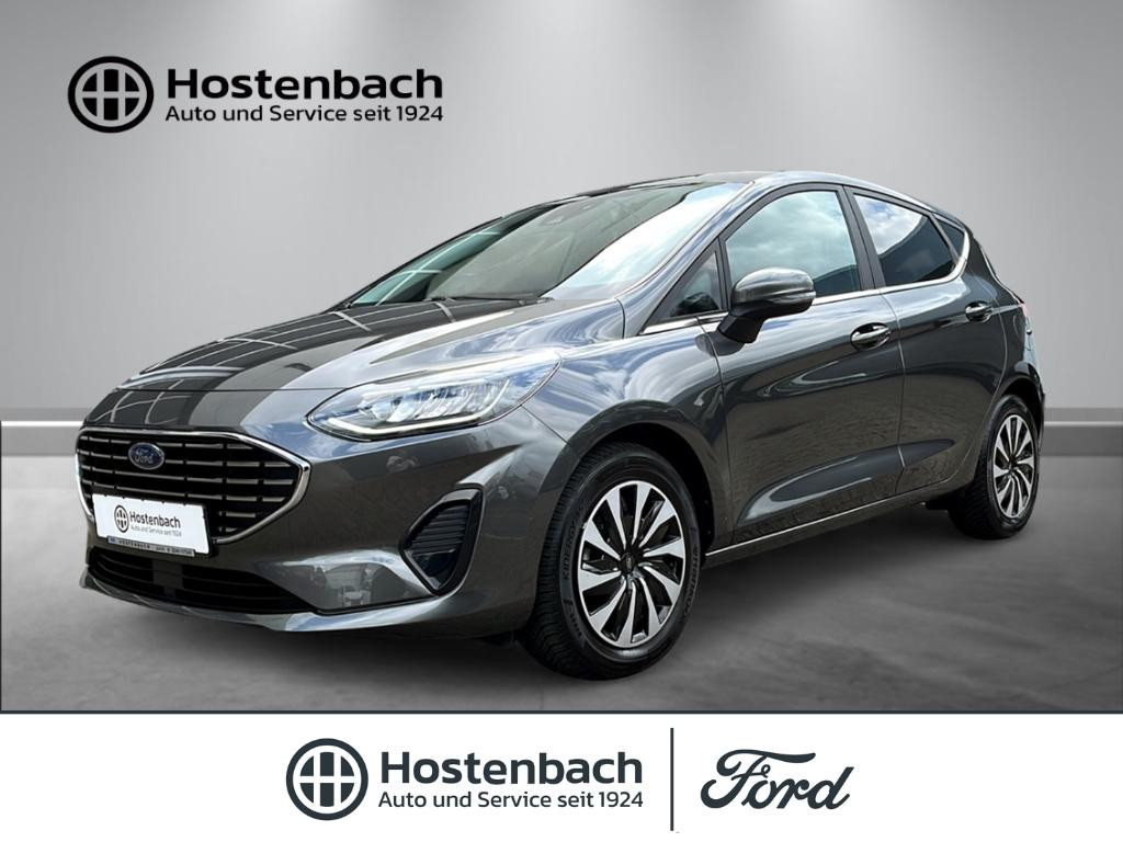 Ford Fiesta Titanium