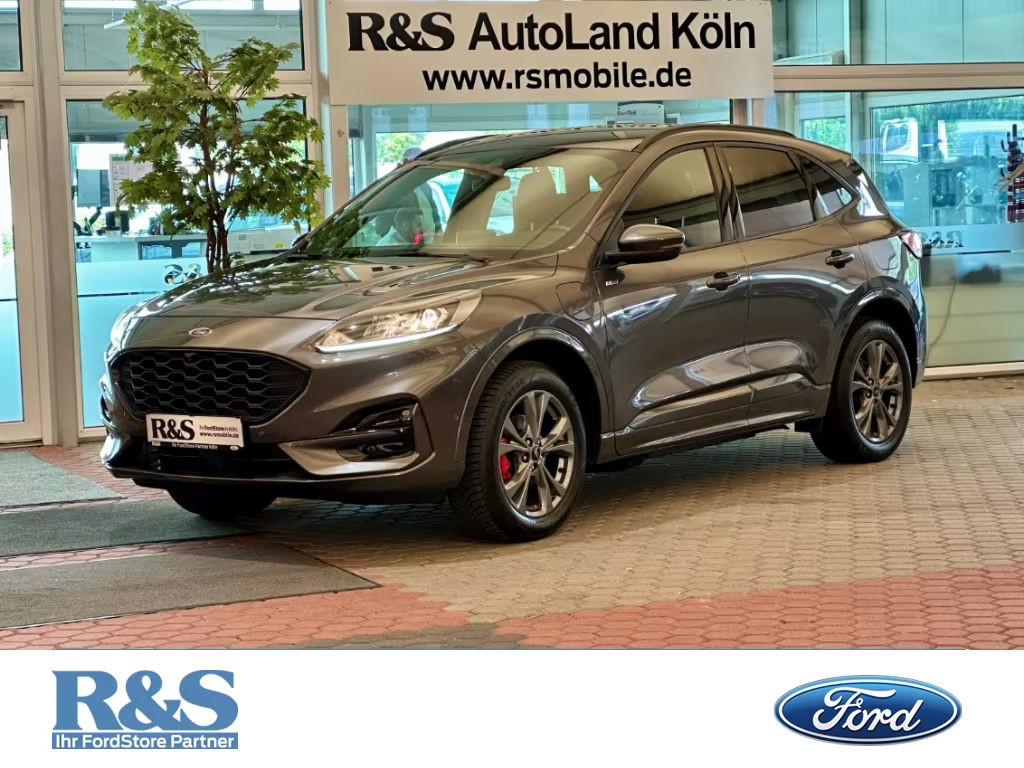 Ford Kuga ST Line