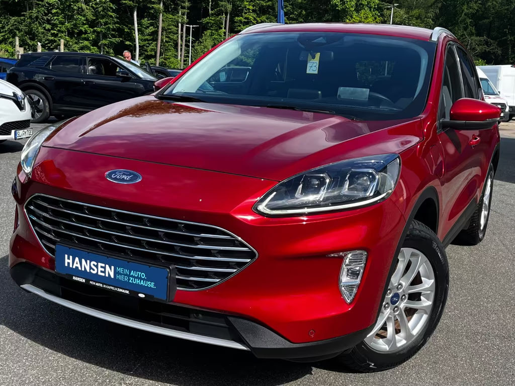 Ford Kuga Titanium Plug in Hybrid Hybrid