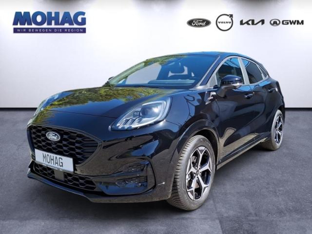 Ford Kuga ST Line