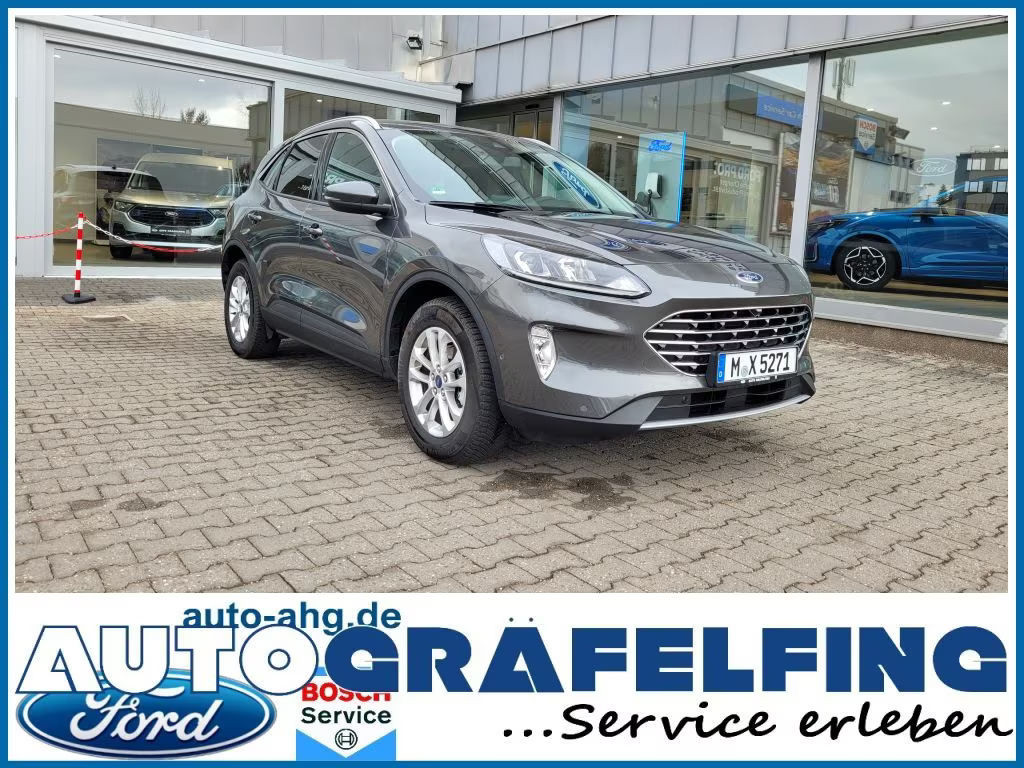 Ford Kuga Titanium